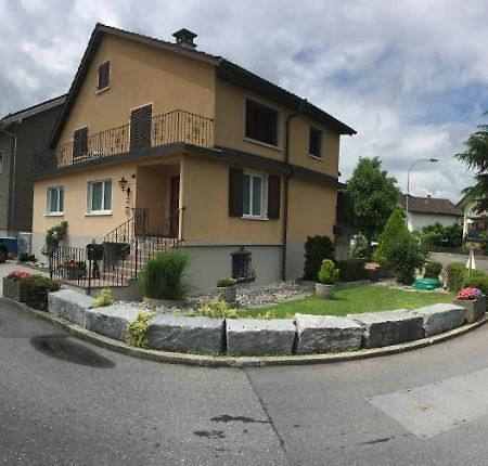Silvia'S Bed Und Breakfast In Luzern Horw Luaran gambar
