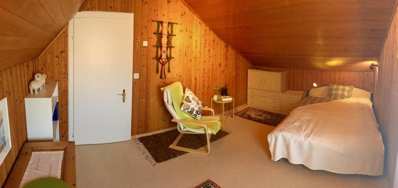 Silvia'S Bed Und Breakfast In Luzern Horw Luaran gambar