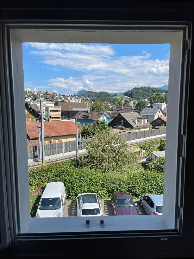 Silvia'S Bed Und Breakfast In Luzern Horw Luaran gambar