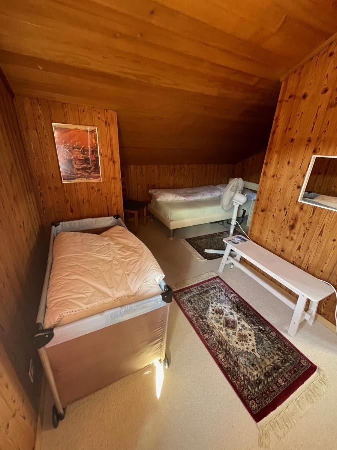 Silvia'S Bed Und Breakfast In Luzern Horw Luaran gambar