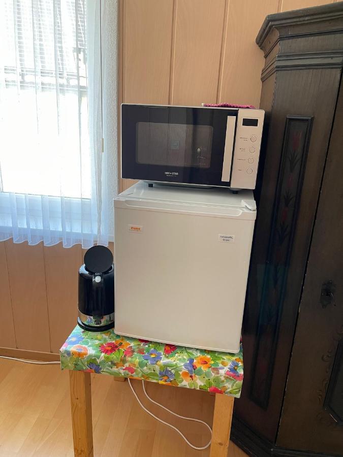 Silvia'S Bed Und Breakfast In Luzern Horw Luaran gambar
