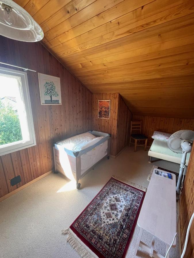 Silvia'S Bed Und Breakfast In Luzern Horw Luaran gambar